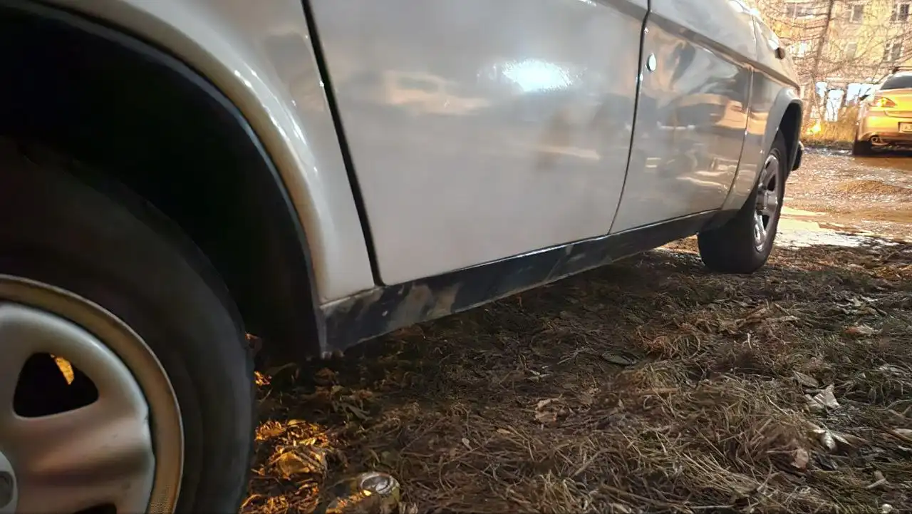 Продам автомобиль 1997 года выпуска