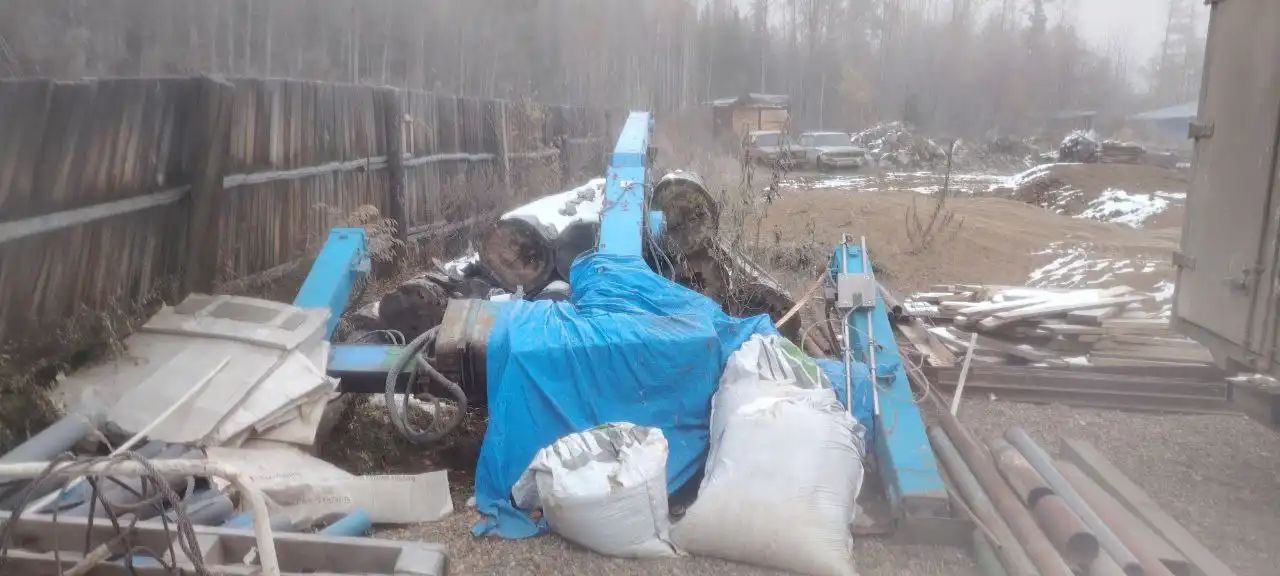 Продам установку Z 450 Tadano на эвакуаторных лапах