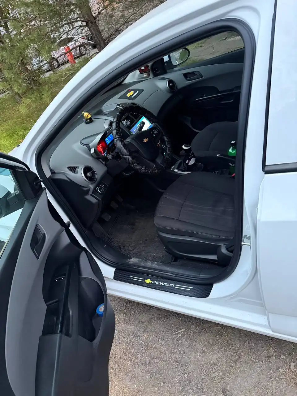 Продам Шевроле Авео т 300, 13 год на палке