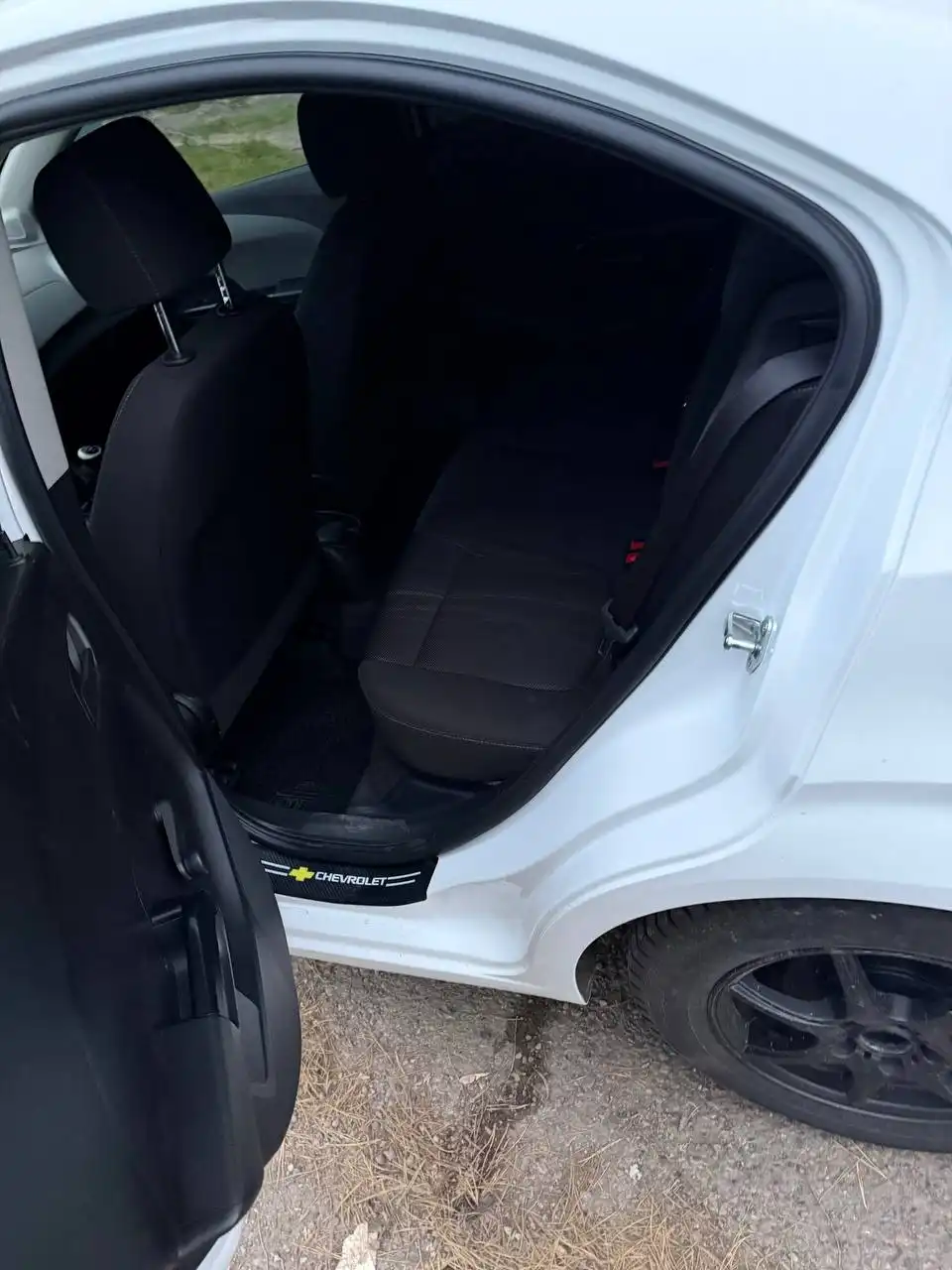 Продам Шевроле Авео т 300, 13 год на палке