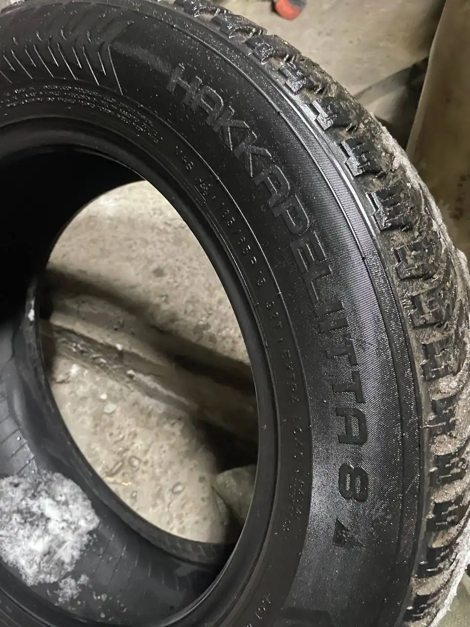 Продажа шин Nokian Hakkapelitta 185/65/15