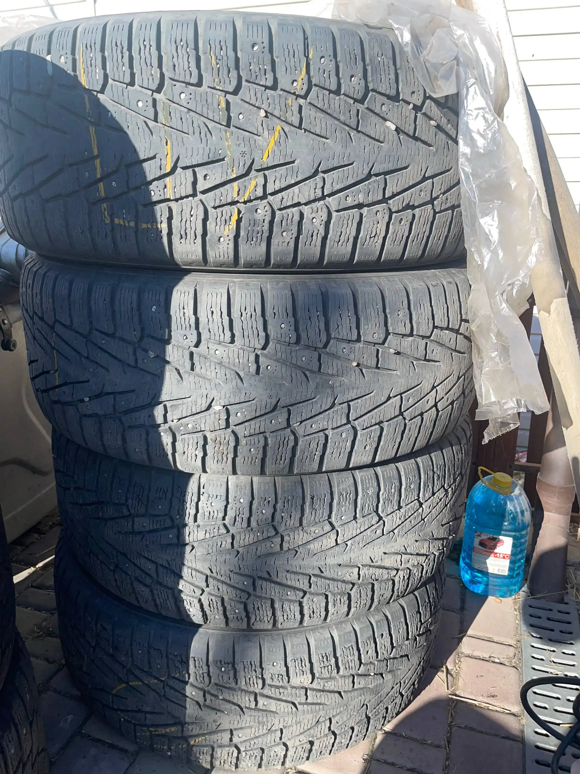 Продажа шин HAKKAPELIITTA 285/60 R18