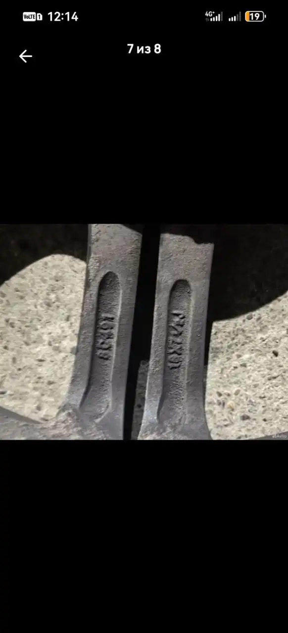 Диски R18 5x100 с резиной от Subaru