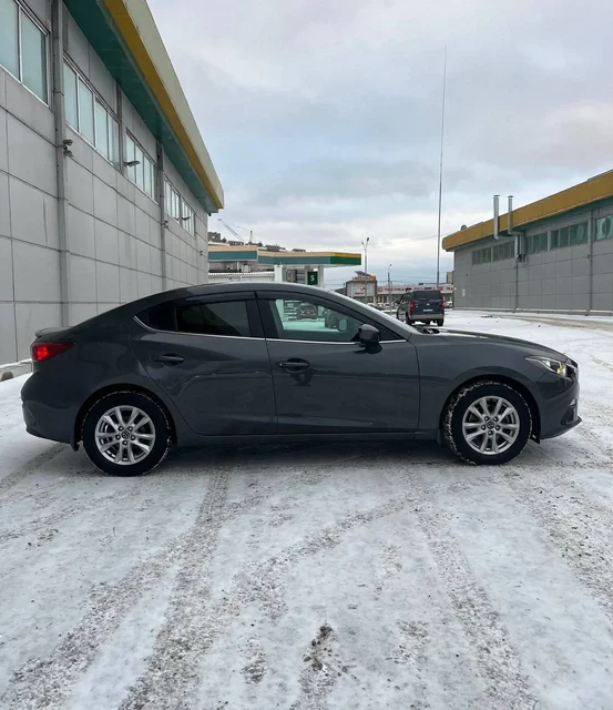 Продажа Mazda Axela с полным приводом - Авто в Красноярск