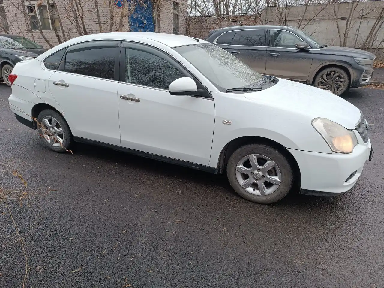 Продажа NISSAN ALMERA 2015 года в Красноярске