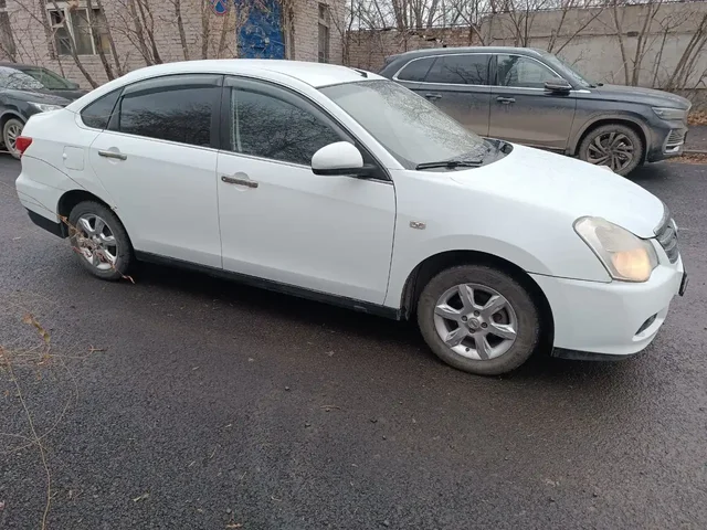 Продажа NISSAN ALMERA 2015 года в Красноярске - Авто в Красноярск