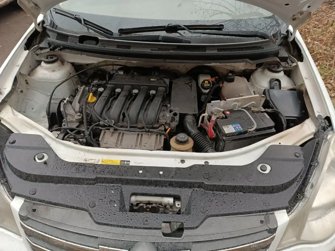 Продажа NISSAN ALMERA 2015 года в Красноярске