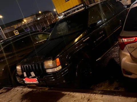 Продажа автомобиля 4л 93г полный привод - Авто в Красноярск