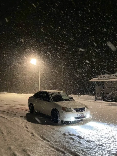 Продажа Honda Civic Ferio RS 1.7 МКПП - Авто в Красноярск