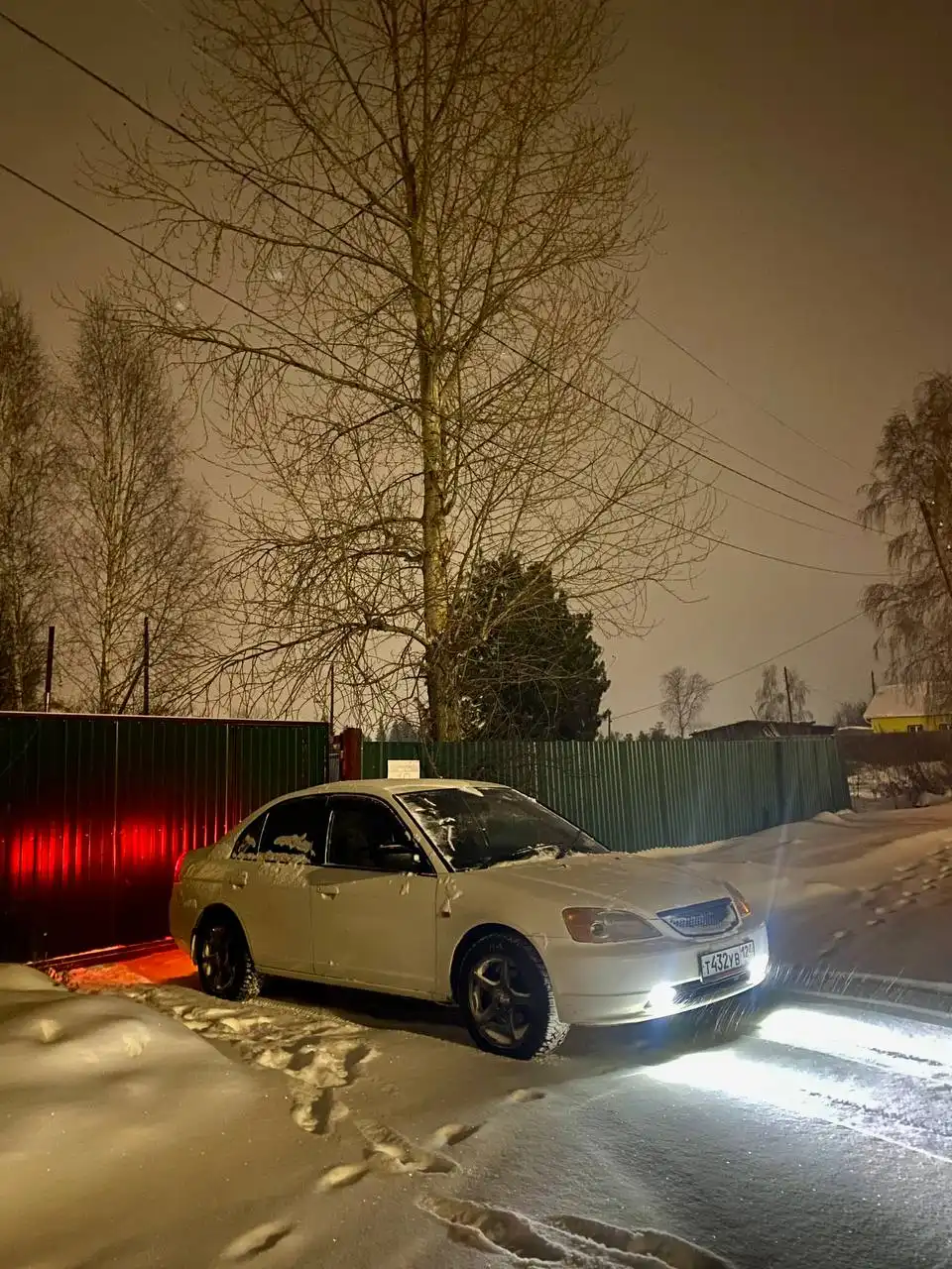 Продажа Honda Civic Ferio RS 1.7 МКПП