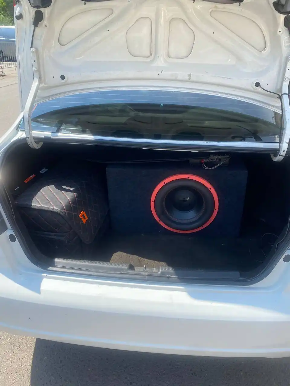 Продажа Honda Civic Ferio RS 1.7 МКПП