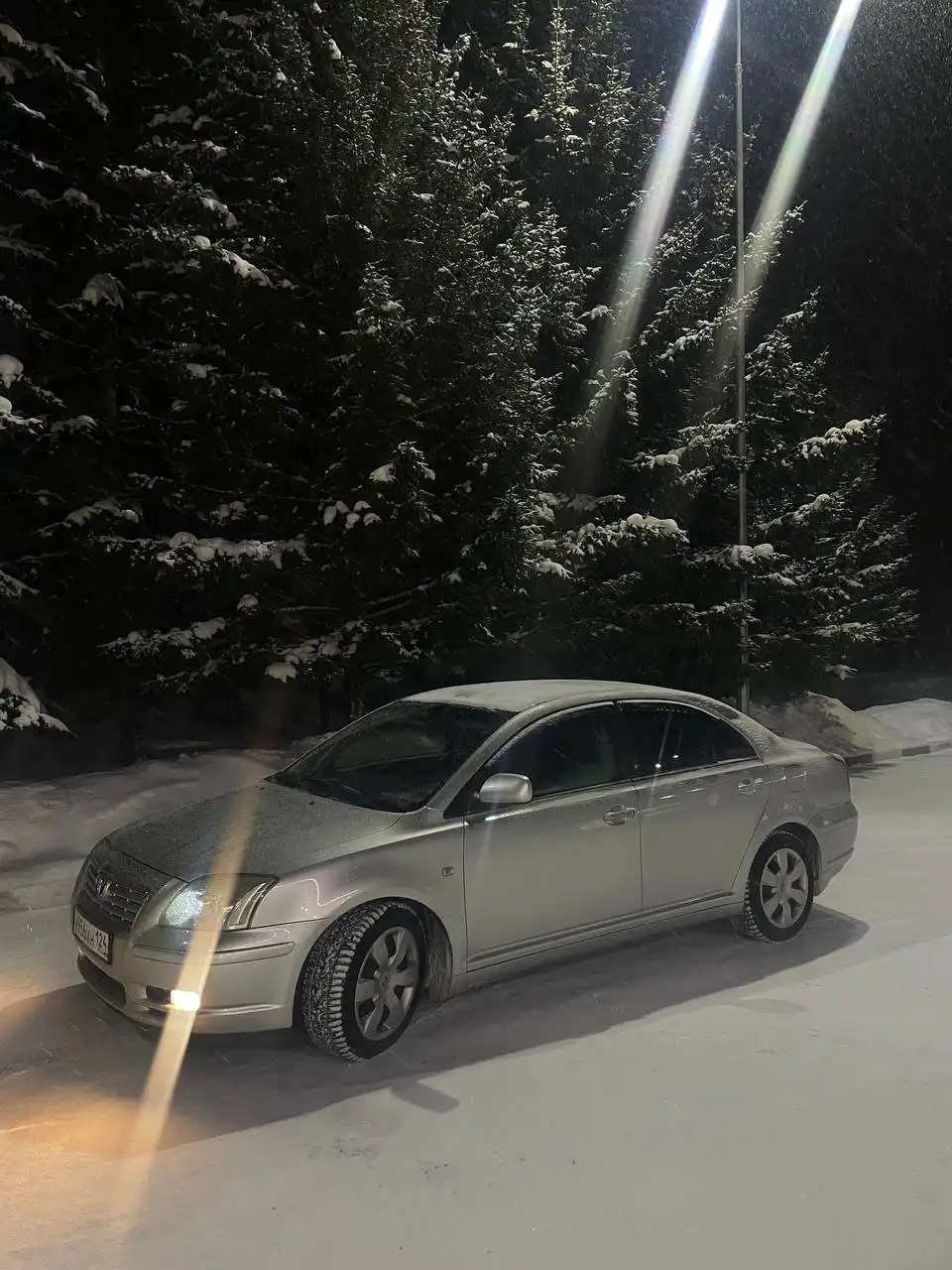 Продажа автомобиля с АКПП, левым рулем, объемом 2.0