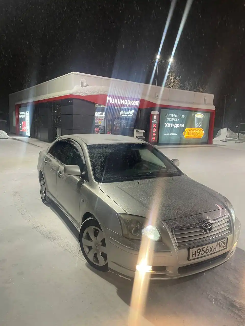 Продажа автомобиля с АКПП, левым рулем, объемом 2.0