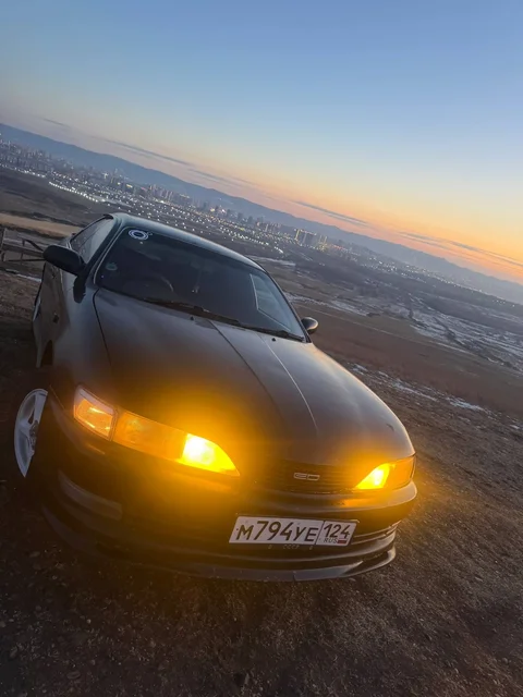 Продам карину ед - Авто в Красноярск