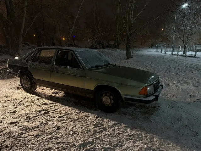 Audi 100 2.0 115 л.с. в хорошем состоянии - Авто в Красноярск
