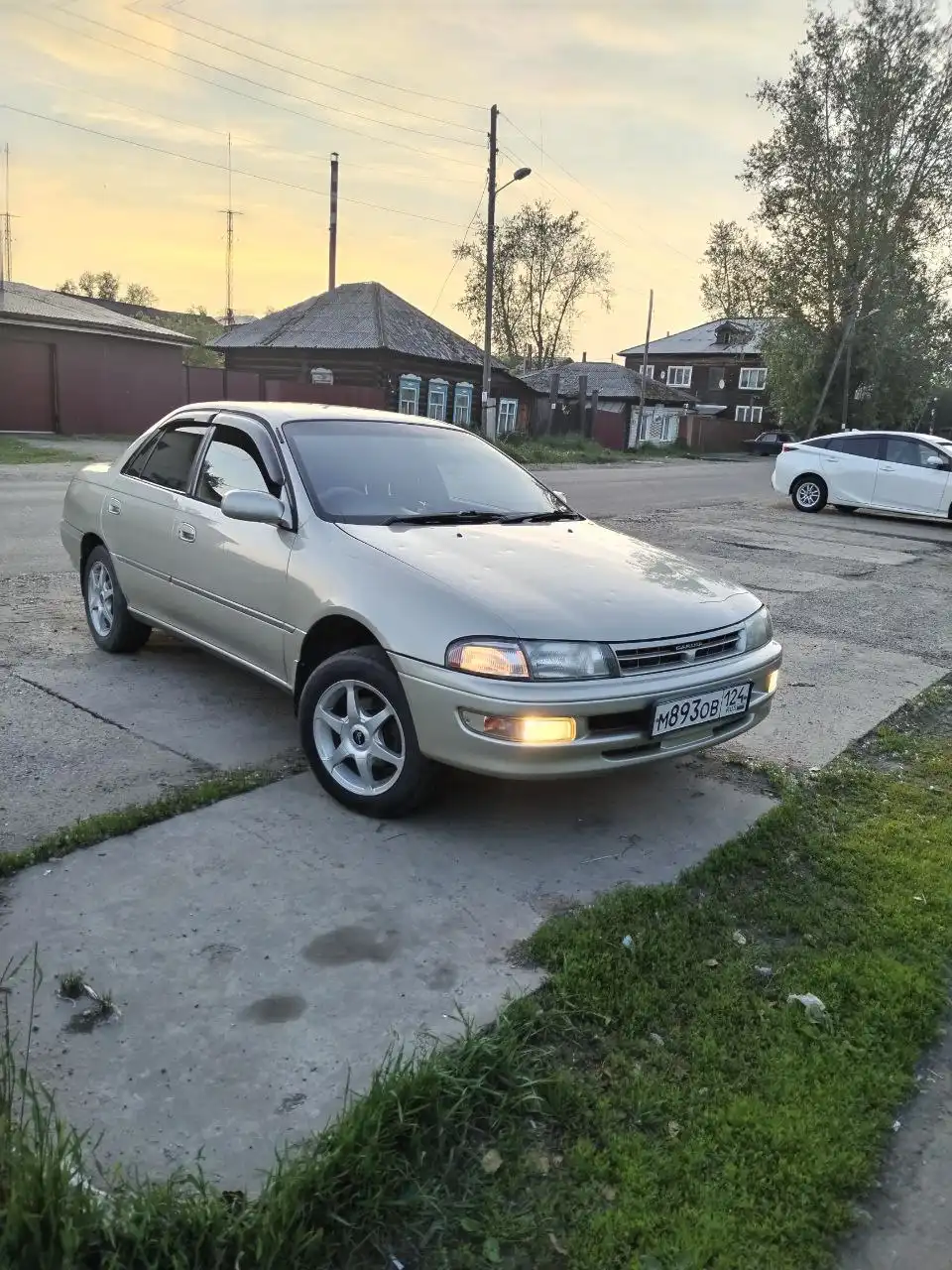 Продажа автозапчастей в Енисейске