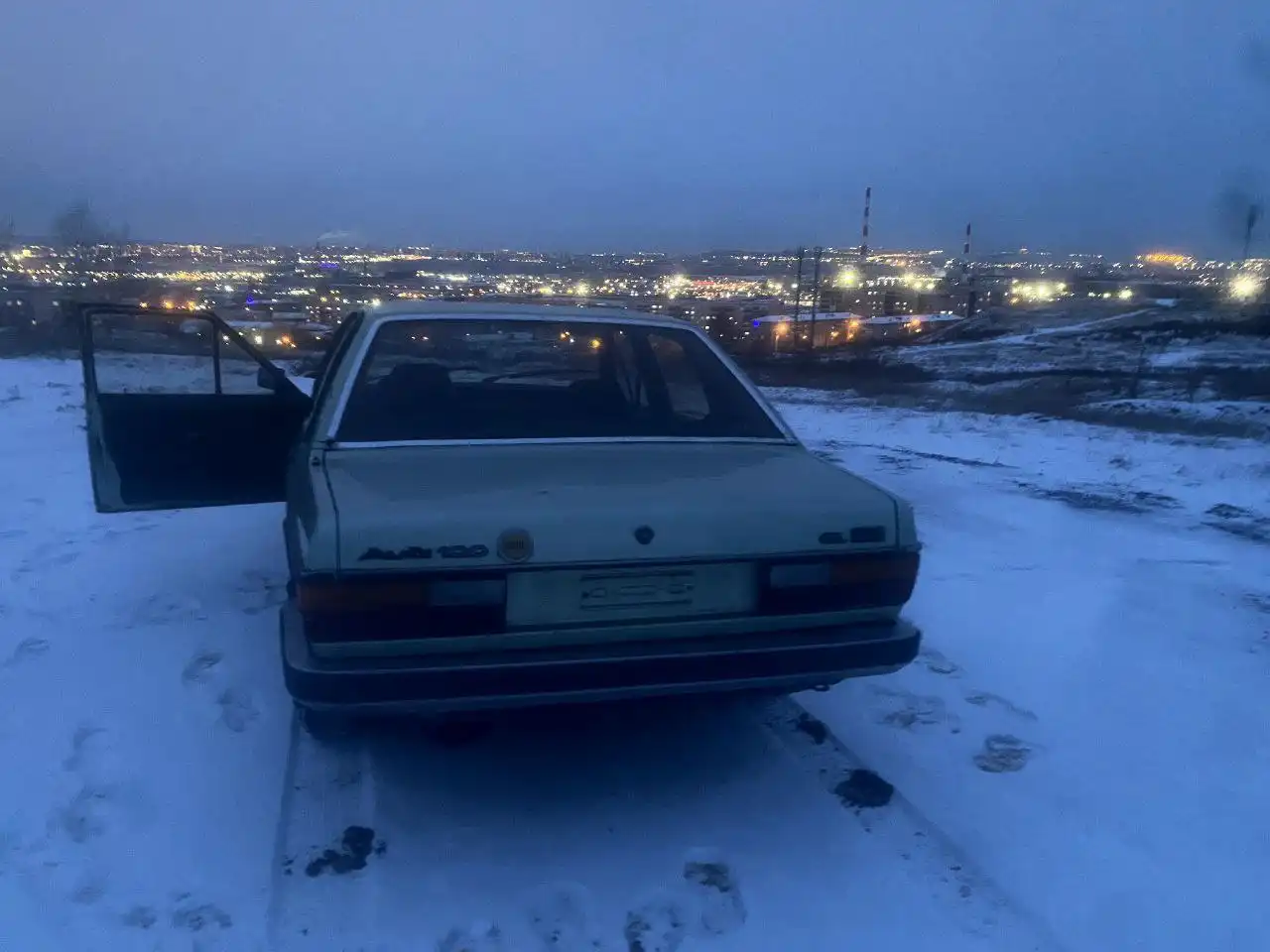 Продажа Audi 100 2.0 115 л.с.