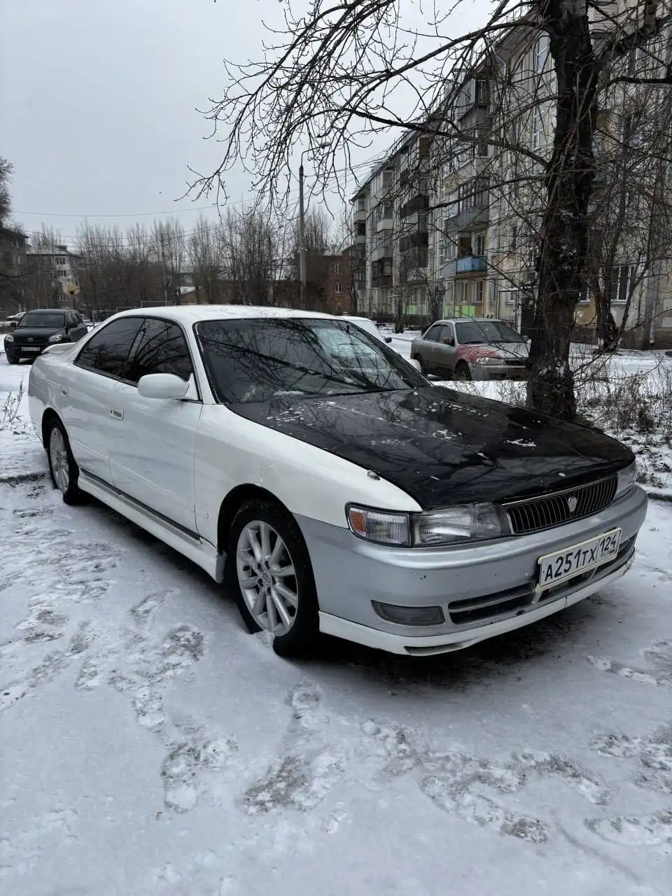 Продам или обмен 1JZ-GE VVTI 1993 года