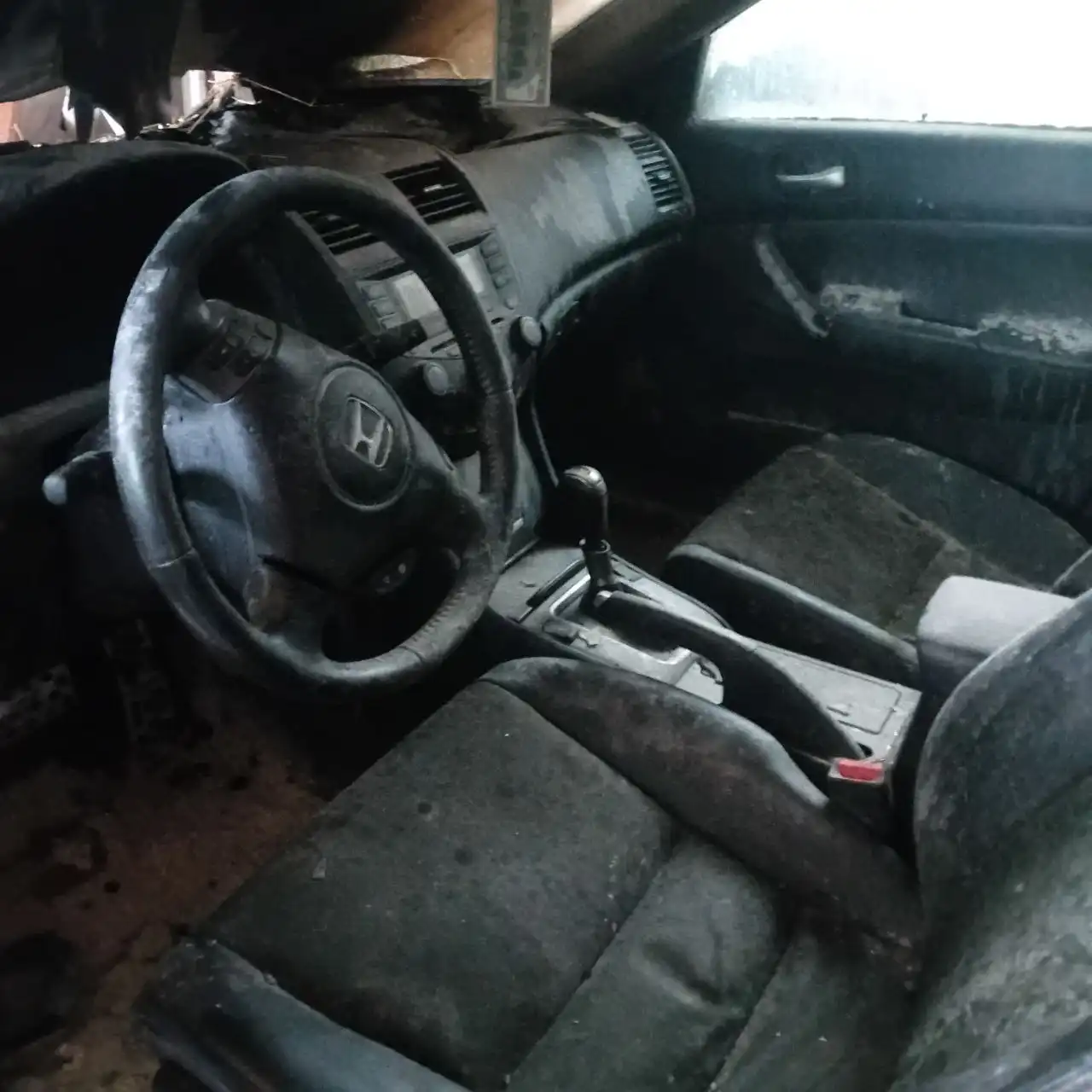 Honda Accord 2006 года