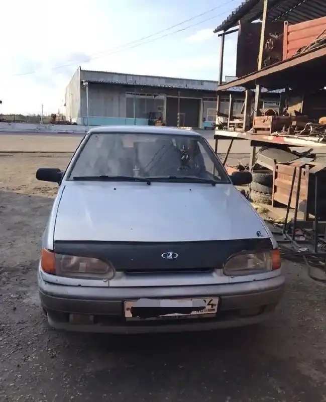 Лада 2115 2007 года обмен