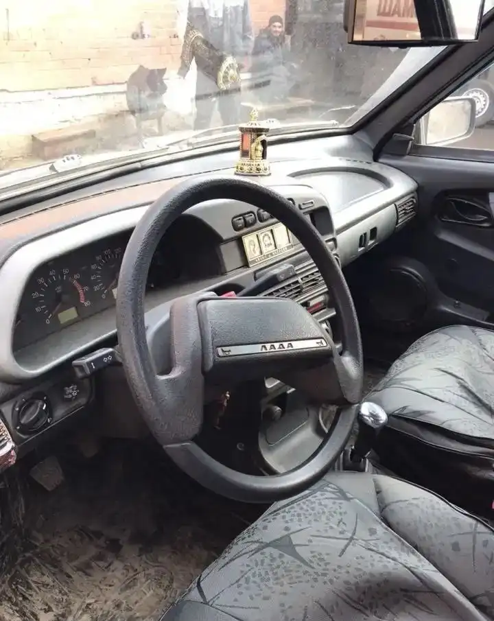 Лада 2115 2007 года обмен
