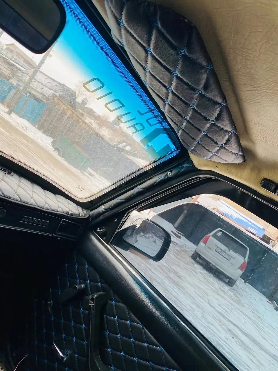 Продажа автомобиля с двигателем, коробкой и резиной