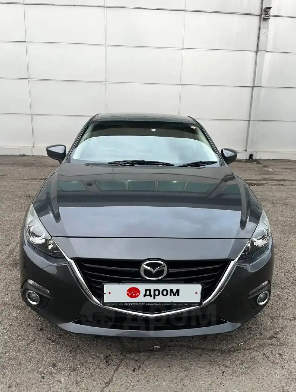 Продажа Mazda Axela в отличном состоянии