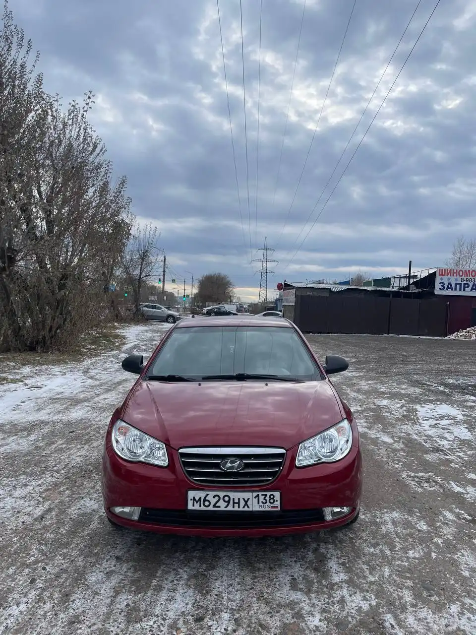 Продажа автозапчастей в Красноярске