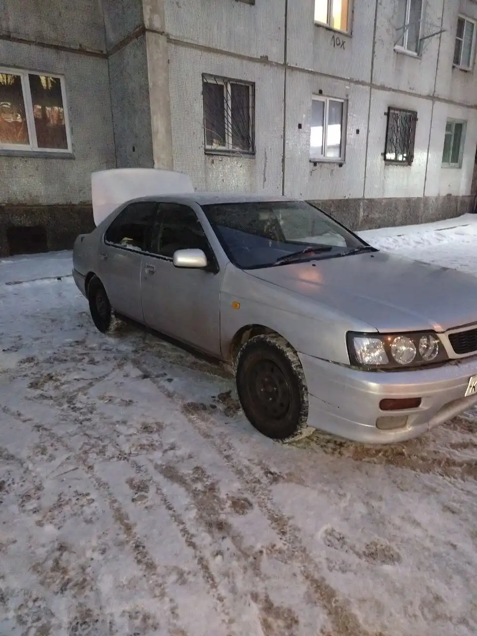 Продажа автозапчастей в Красноярске