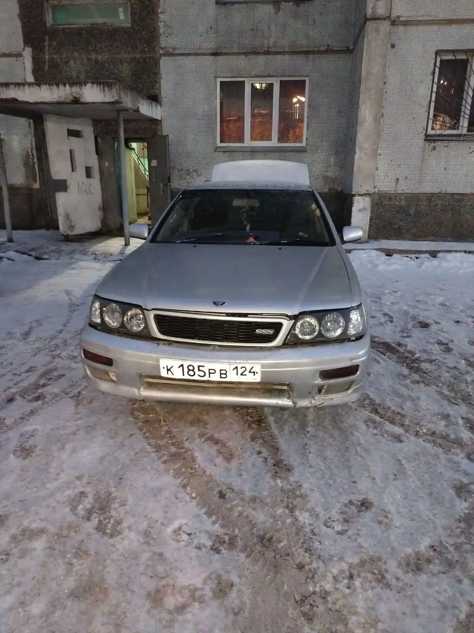 Продажа автозапчастей в Красноярске