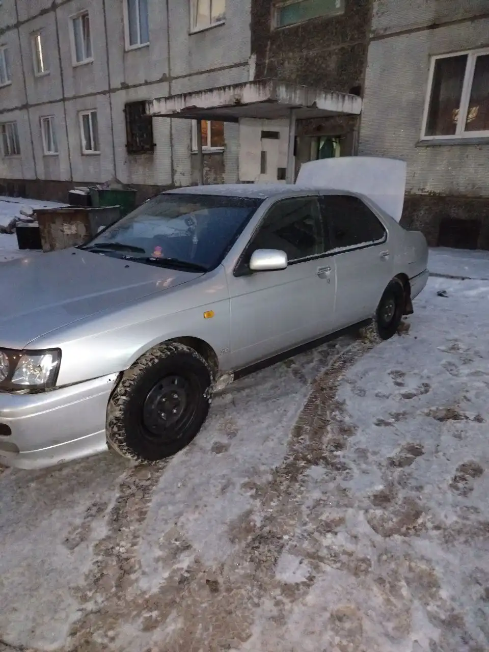 Продажа автозапчастей в Красноярске