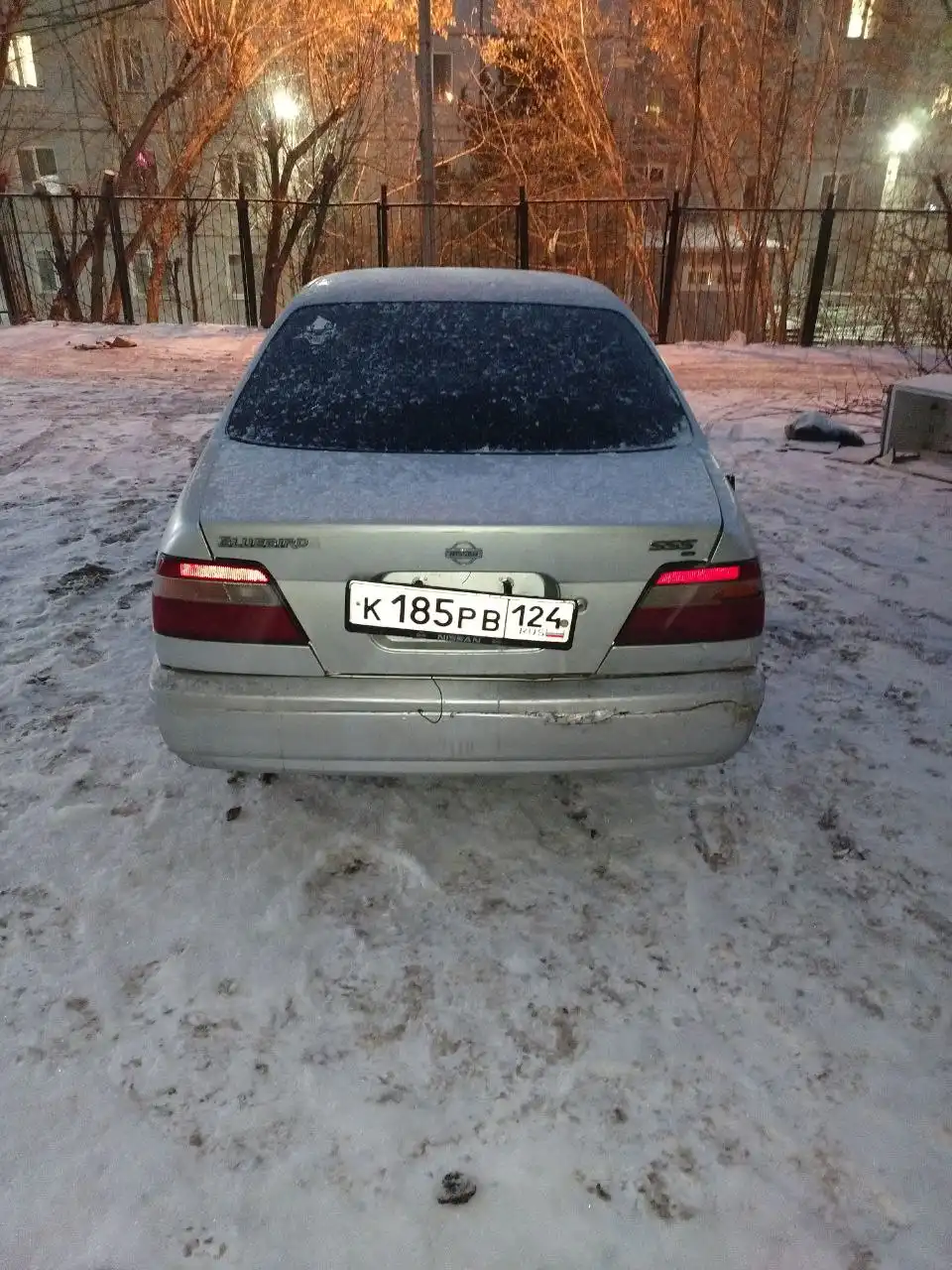 Продажа автозапчастей в Красноярске