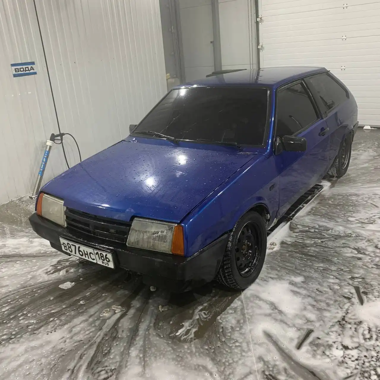 Продам ВАЗ 2108 в хорошем состоянии