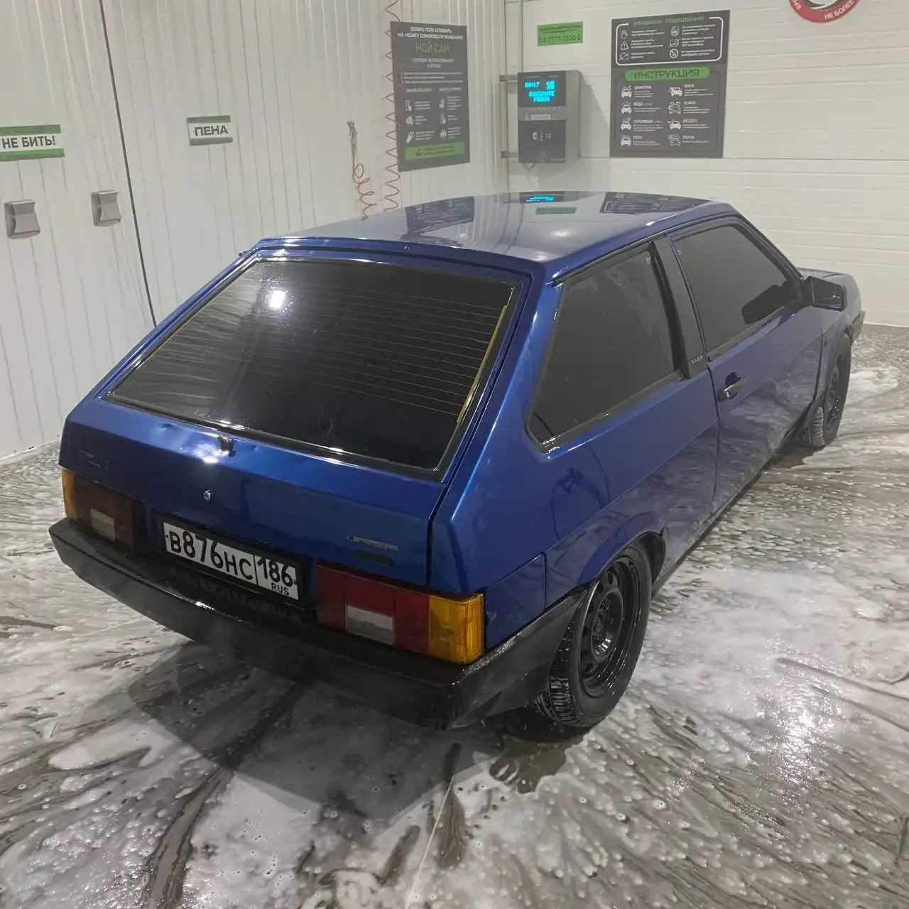 Продам ВАЗ 2108 в хорошем состоянии