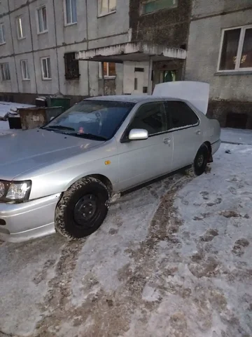 Продам Ниссан 140к - Госномера в Красноярск