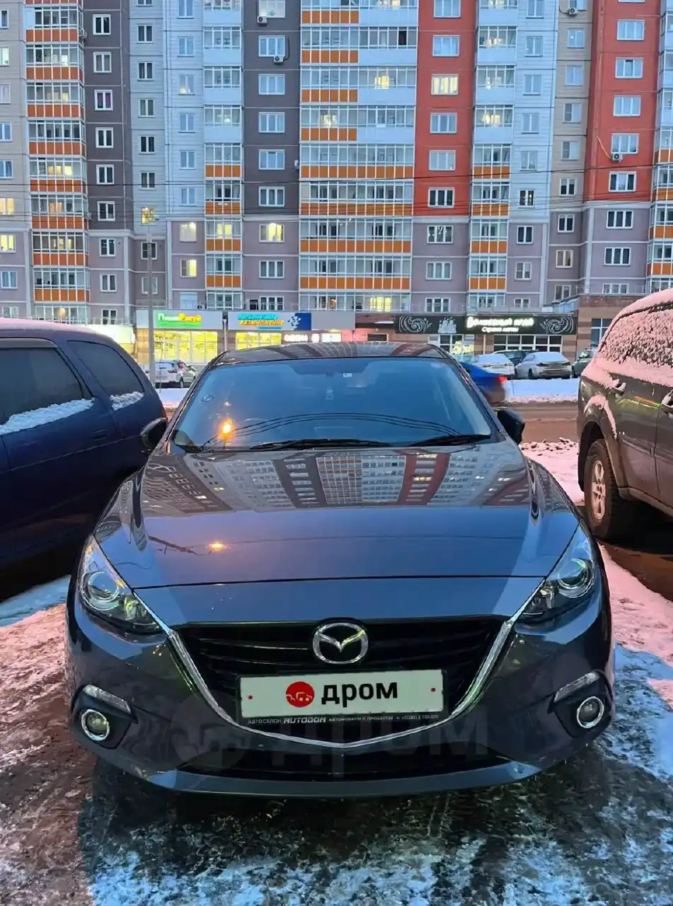 Mazda - собственник! В отличном состоянии