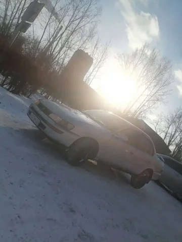 Продажа Toyota Corolla 1994 года - Авто в Красноярск