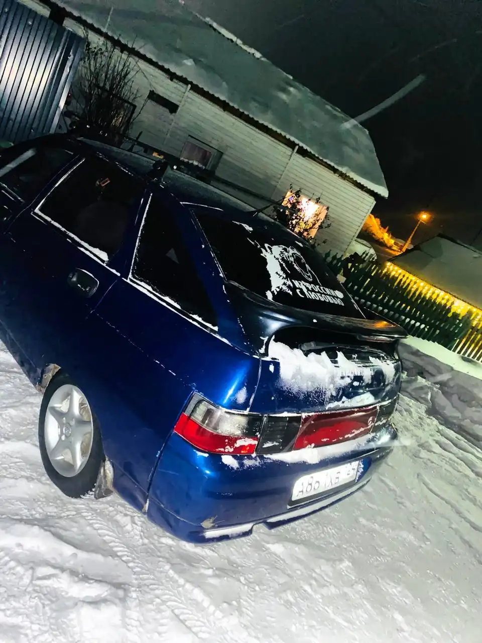 АвтоОбмен с задним приводом и подогревом сидений