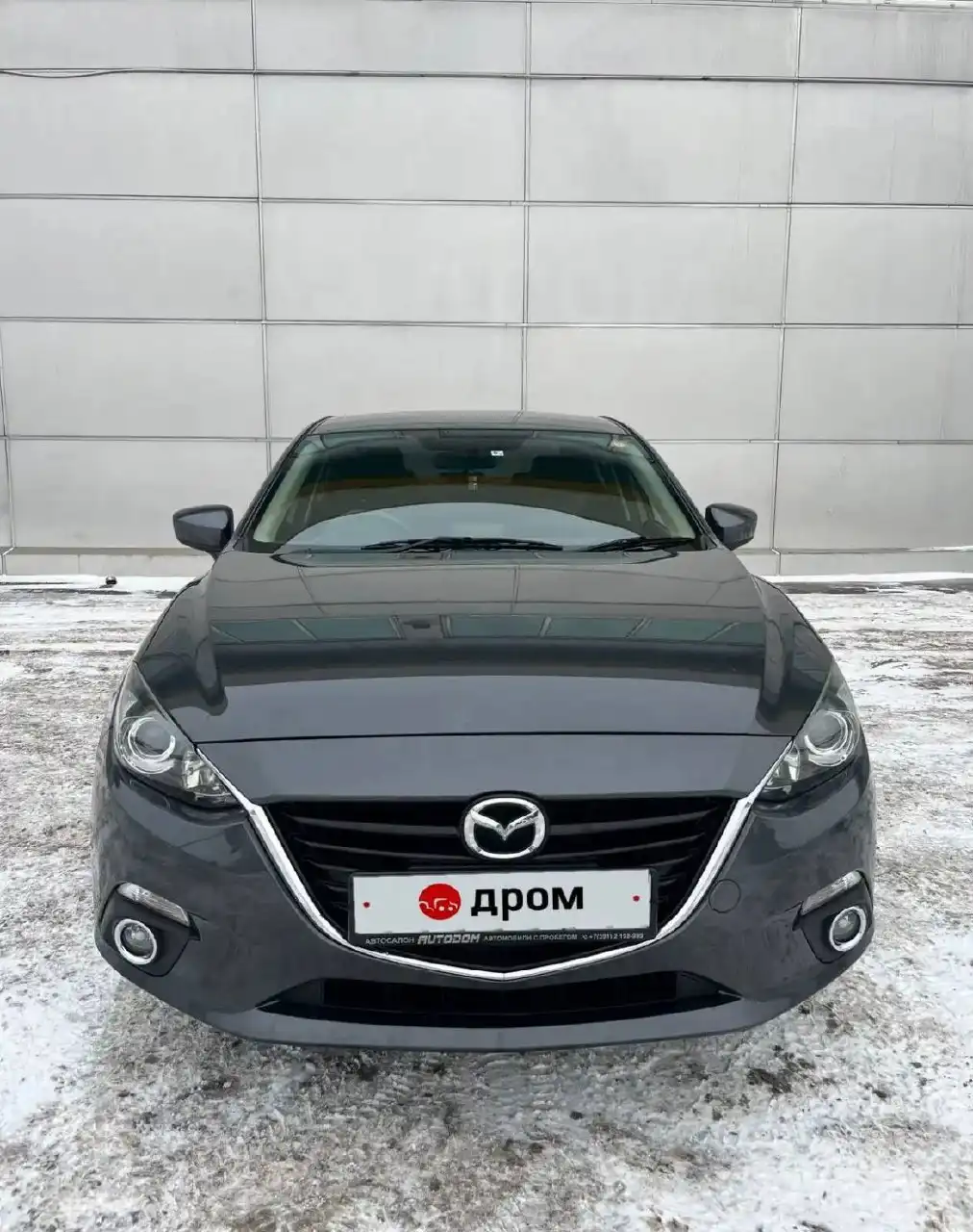 Mazda Axela - собственник в отличном состоянии