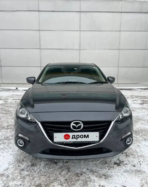 Mazda Axela - собственник в отличном состоянии - Госномера в Красноярск