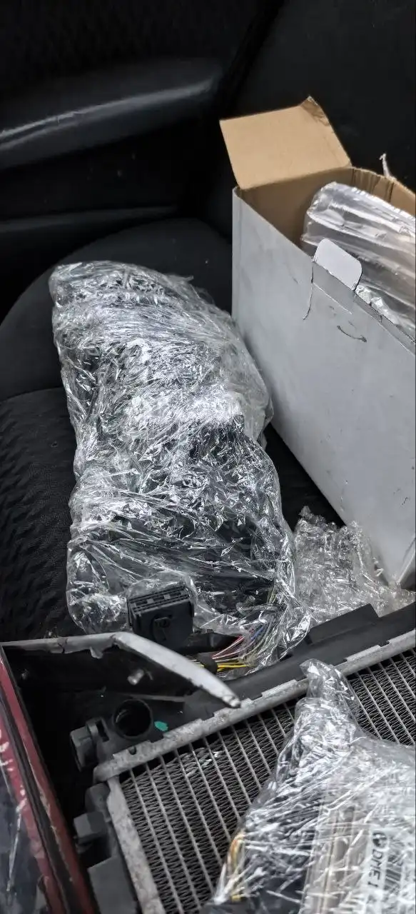 Автозапчасти в Красноярске - Запчасти (Авто) в Красноярск