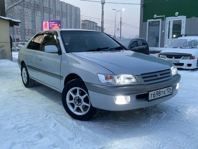 Продам автомобиль 2л хорошая премка - Квадроциклы в Красноярск