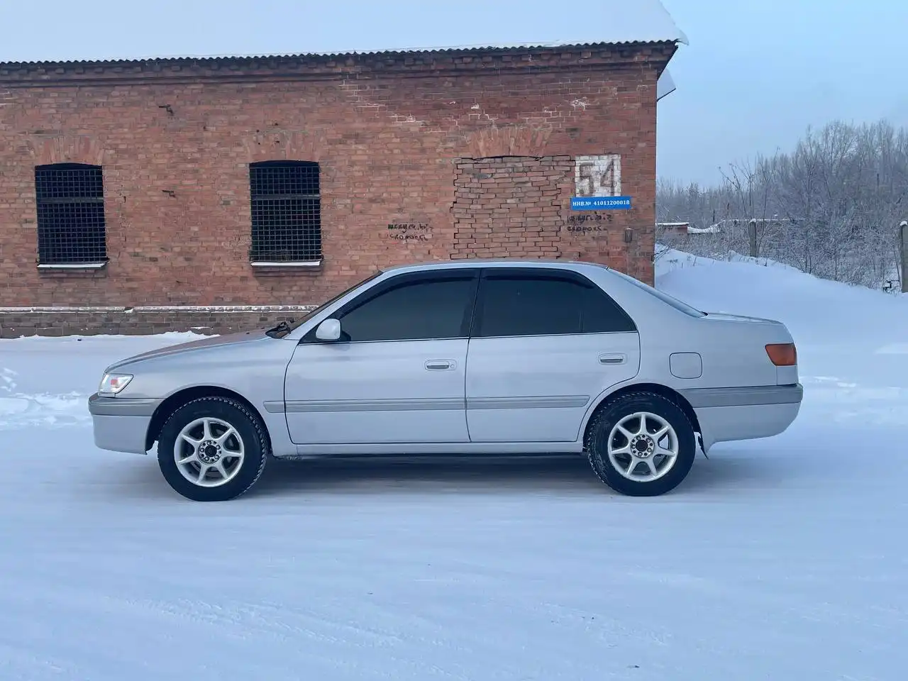 Продам автомобиль 2л хорошая премка - Авто в Красноярск