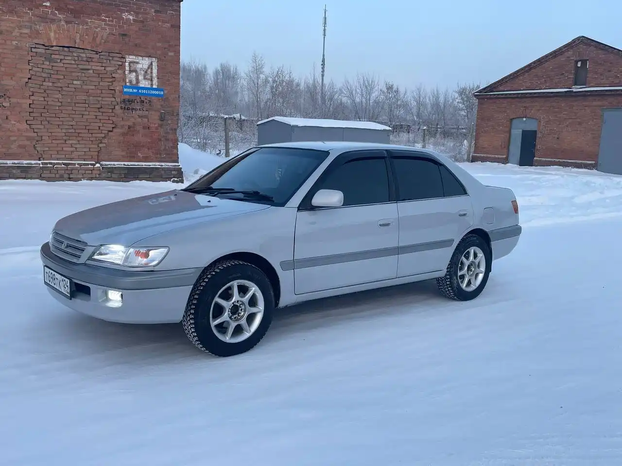 Продам автомобиль 2л хорошая премка - Авто в Красноярск