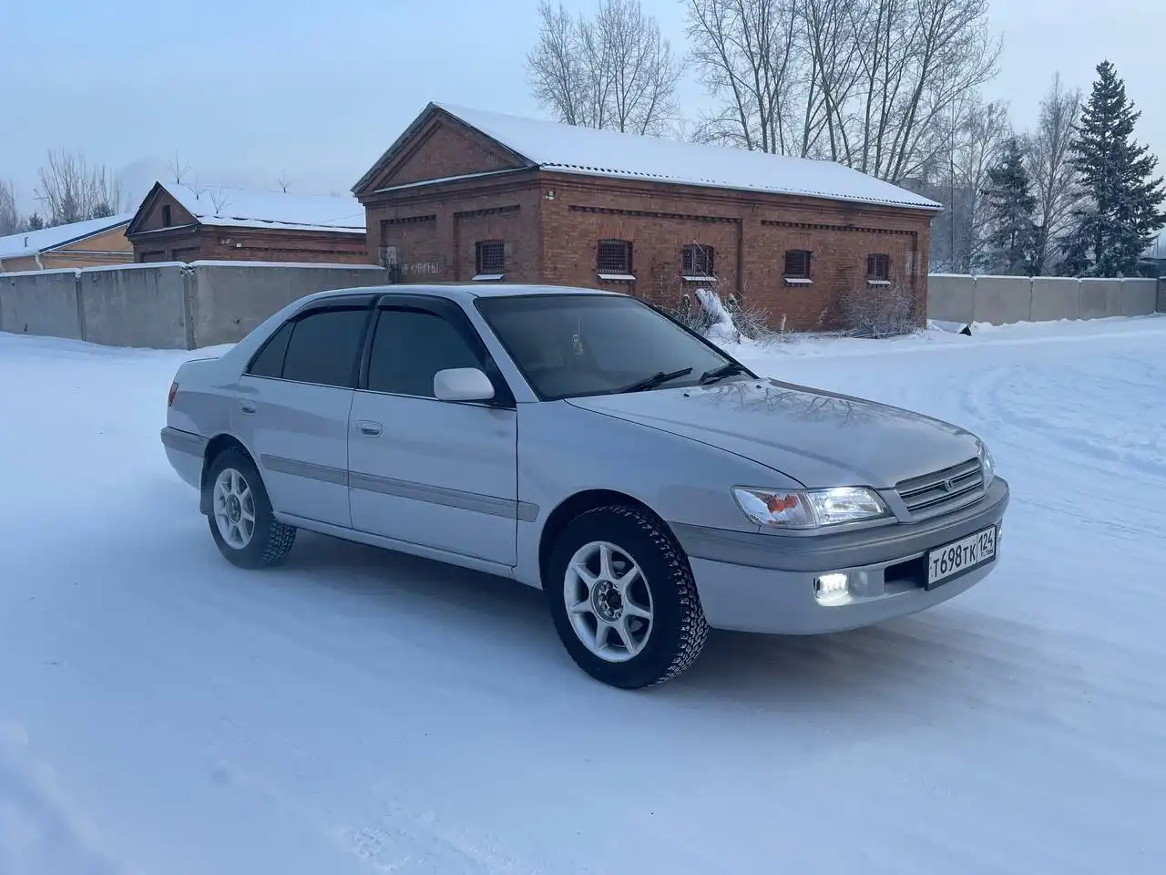 Продам автомобиль 2л хорошая премка - Авто в Красноярск