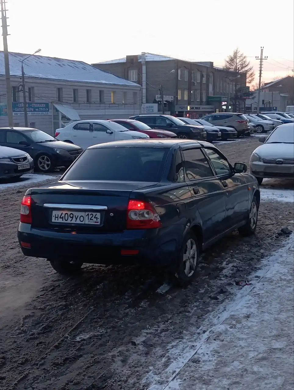 Продажа автозапчастей в Красноярске - Запчасти в Красноярск