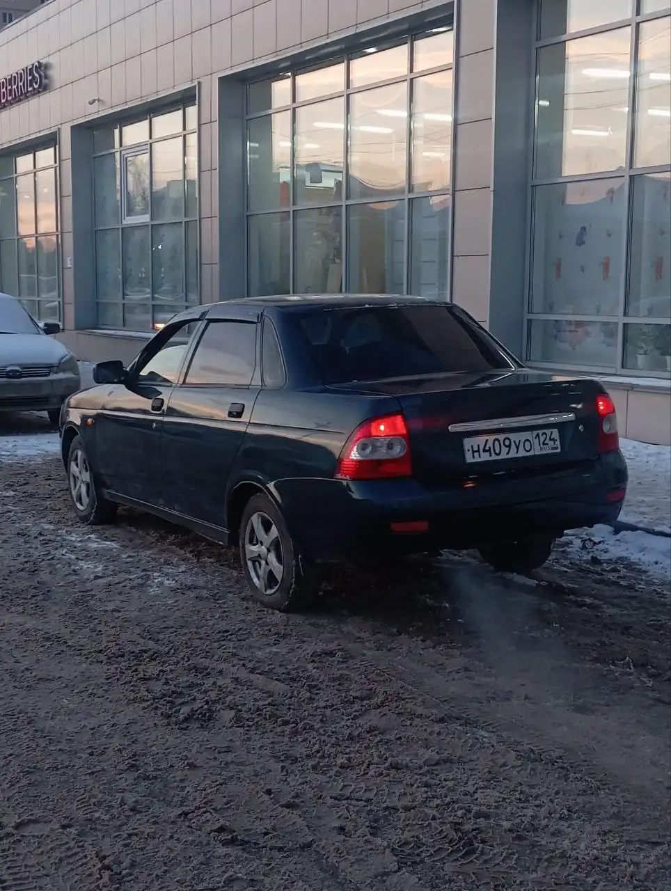 Продажа автозапчастей в Красноярске - Запчасти в Красноярск