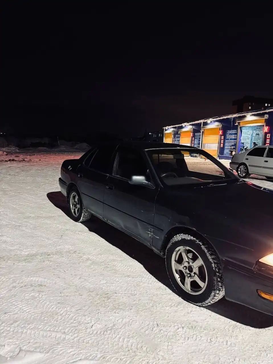 Автомобиль в хорошем техническом состоянии - Авто в Красноярск