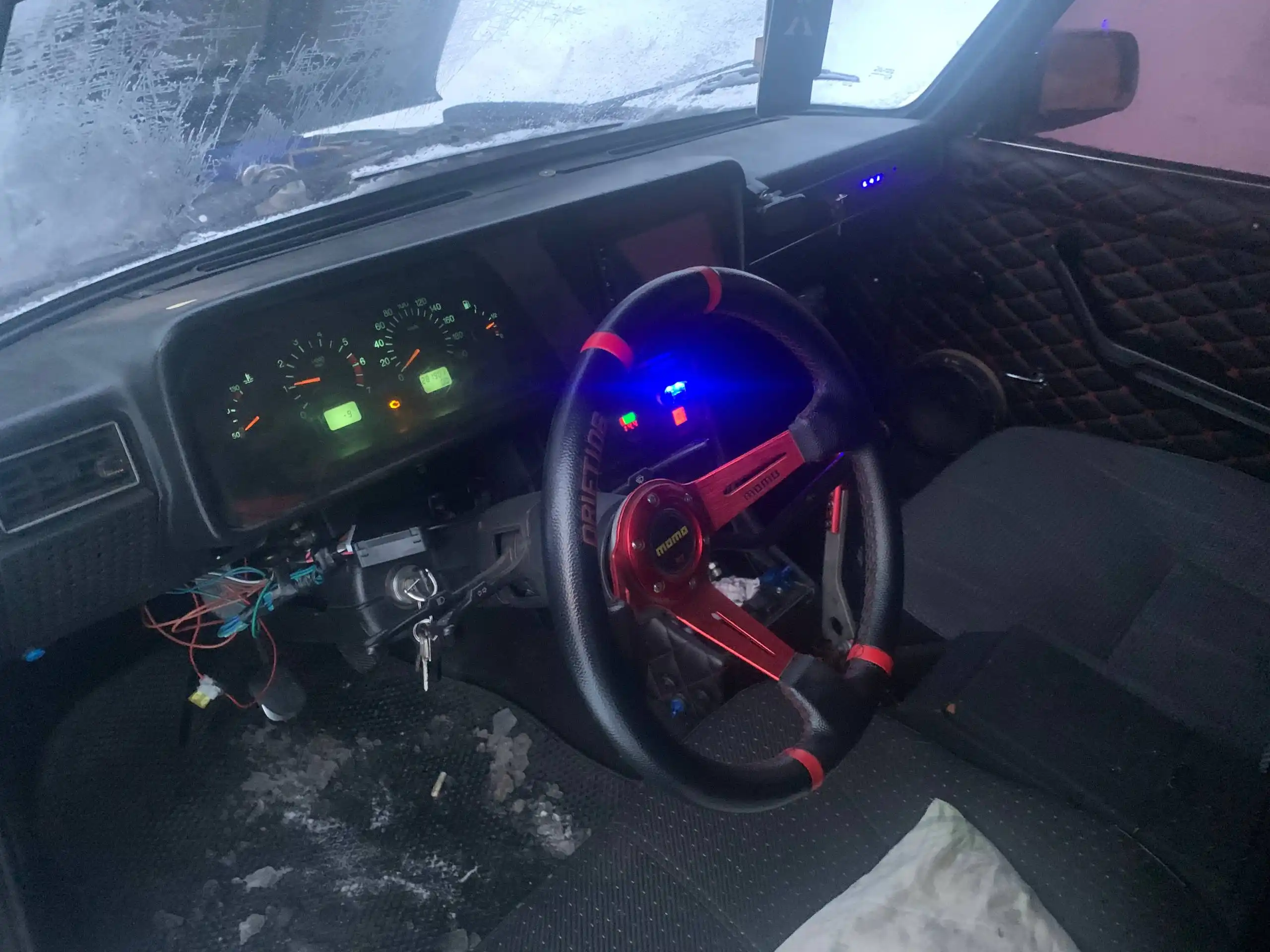 ВАЗ 2107 с доработками под дрифт - Легковые автомобили (Авто) в Красноярск