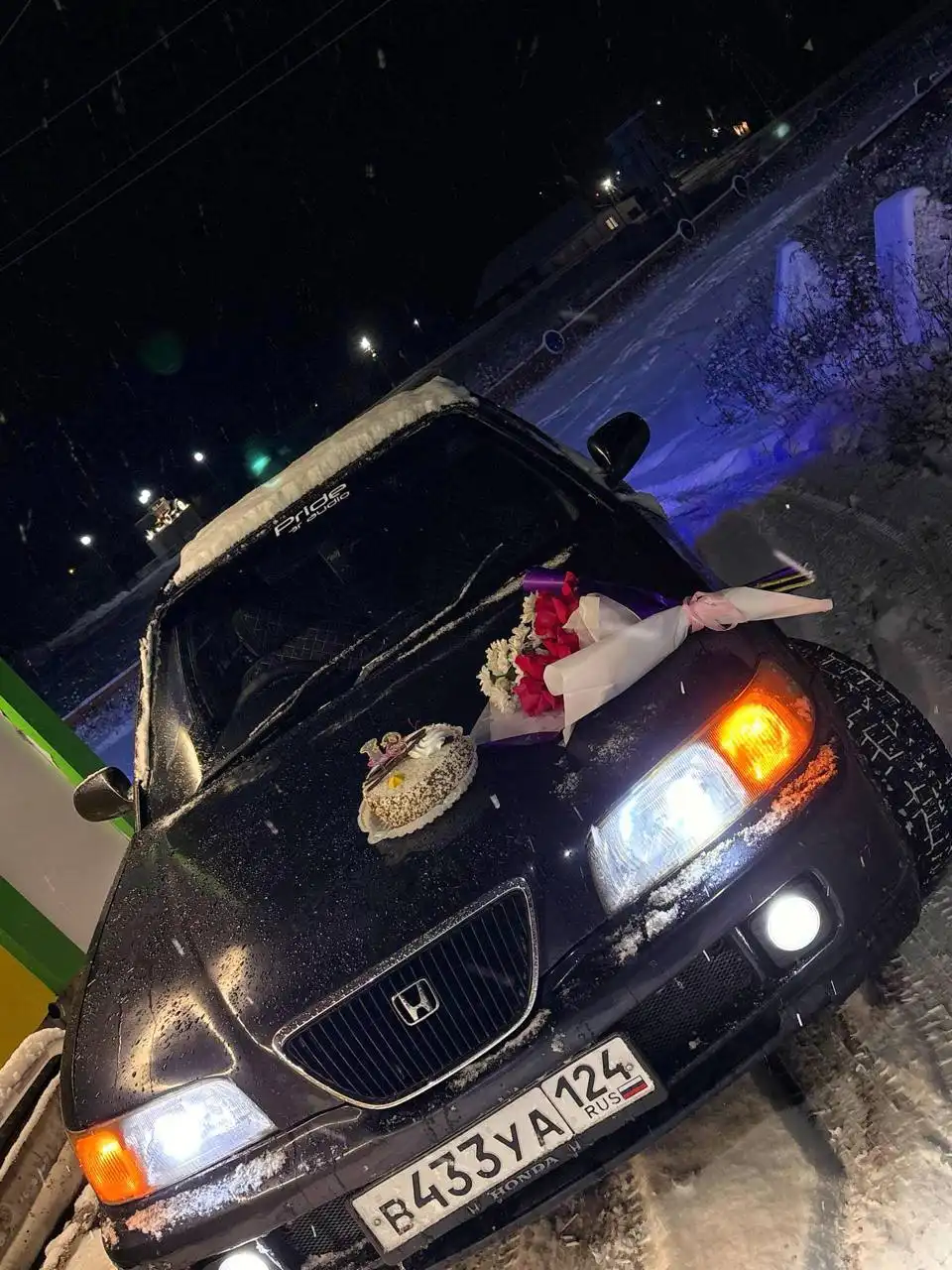 Обмен авто без вложений на зимнюю резину - Запчасти (Авто) в Красноярск